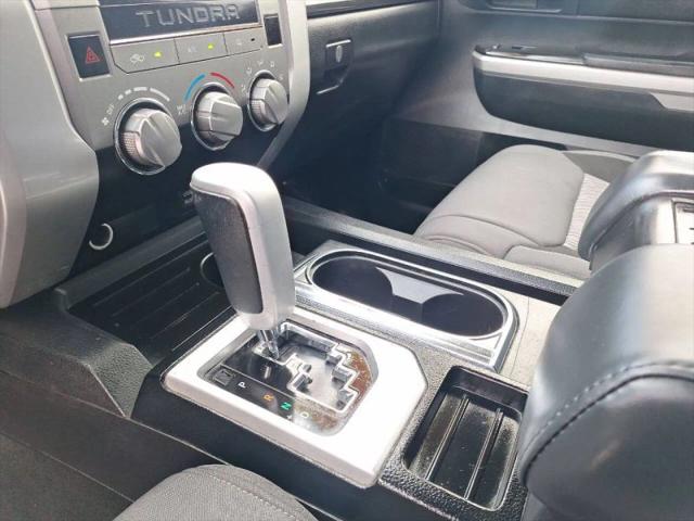 2015 Toyota Tundra SR5 5.7L V8