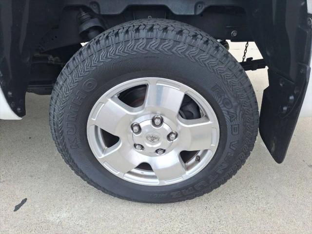 2015 Toyota Tundra SR5 5.7L V8