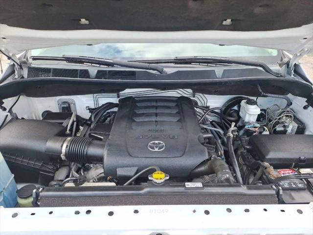 2015 Toyota Tundra SR5 5.7L V8