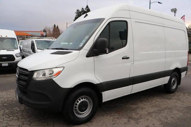2021 Mercedes-Benz Sprinter 2500 Standard Roof I4 for sale in Hayward, CA