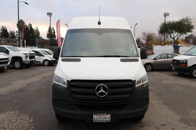 2021 Mercedes-Benz Sprinter 2500 Standard Roof I4