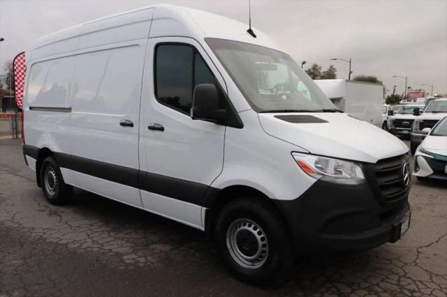 2021 Mercedes-Benz Sprinter 2500 Standard Roof I4