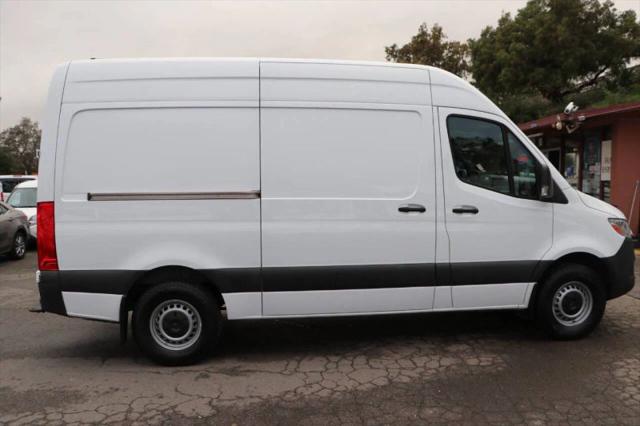 2021 Mercedes-Benz Sprinter 2500 Standard Roof I4