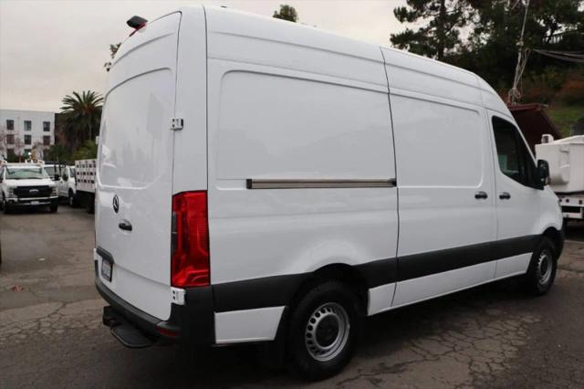 2021 Mercedes-Benz Sprinter 2500 Standard Roof I4