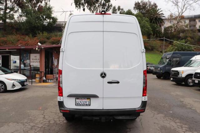 2021 Mercedes-Benz Sprinter 2500 Standard Roof I4