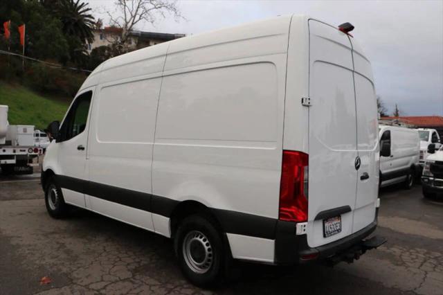 2021 Mercedes-Benz Sprinter 2500 Standard Roof I4