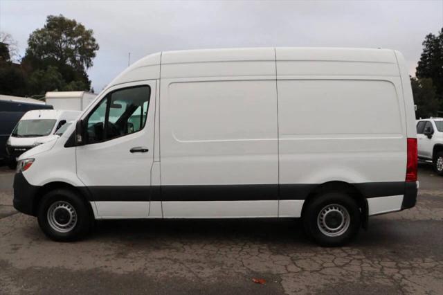 2021 Mercedes-Benz Sprinter 2500 Standard Roof I4