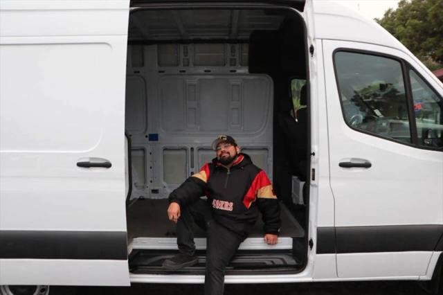 2021 Mercedes-Benz Sprinter 2500 Standard Roof I4