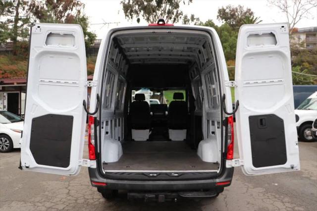 2021 Mercedes-Benz Sprinter 2500 Standard Roof I4
