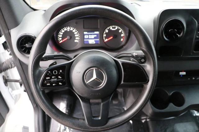 2021 Mercedes-Benz Sprinter 2500 Standard Roof I4