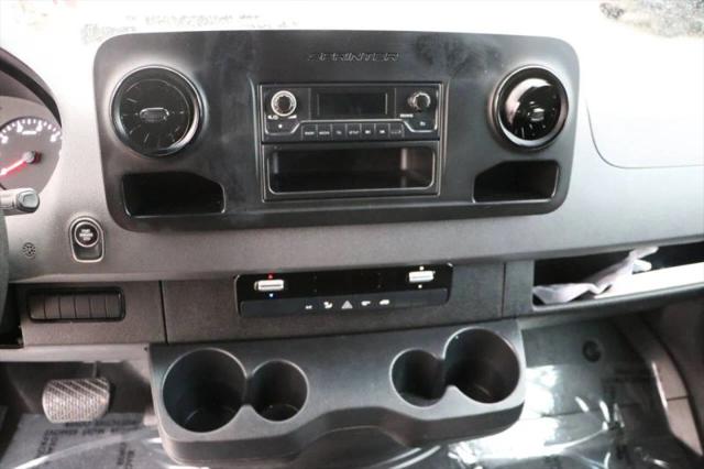 2021 Mercedes-Benz Sprinter 2500 Standard Roof I4