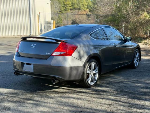 2011 Honda Accord 3.5 EX-L