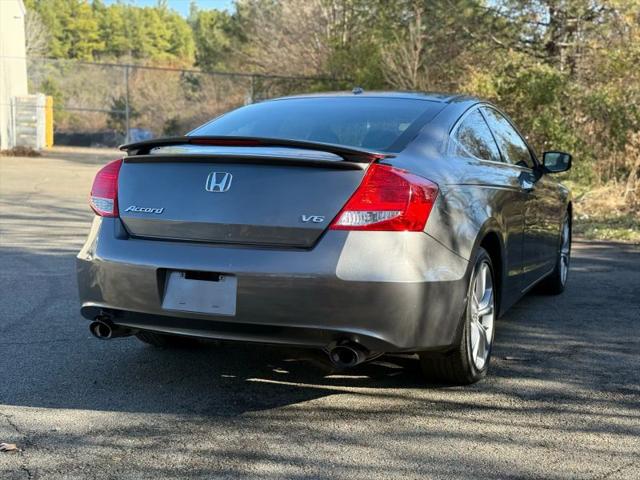 2011 Honda Accord 3.5 EX-L