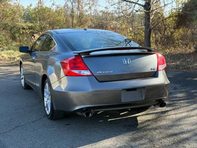 2011 Honda Accord 3.5 EX-L