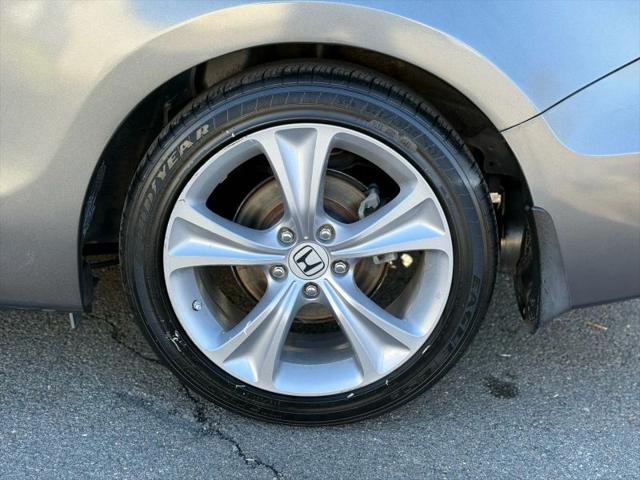 2011 Honda Accord 3.5 EX-L