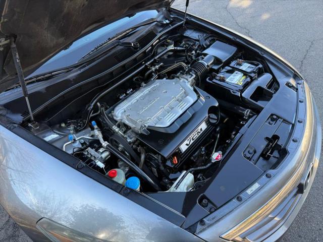 2011 Honda Accord 3.5 EX-L