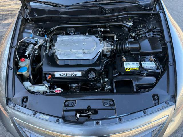 2011 Honda Accord 3.5 EX-L