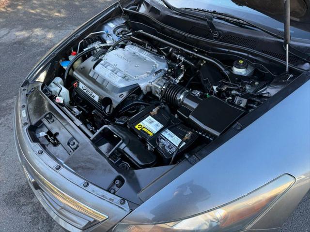 2011 Honda Accord 3.5 EX-L
