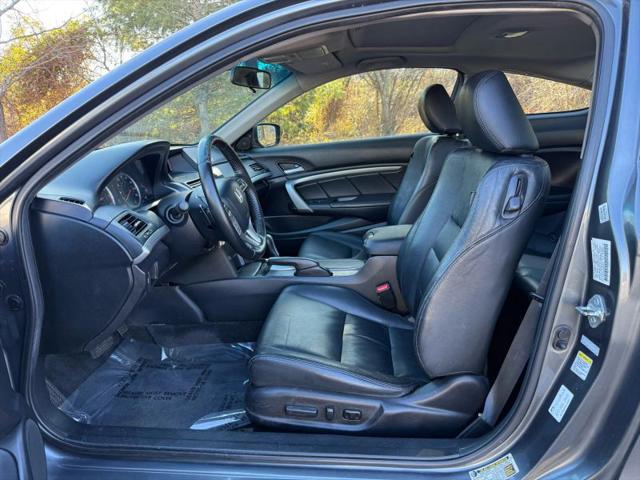 2011 Honda Accord 3.5 EX-L