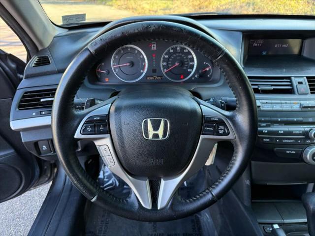 2011 Honda Accord 3.5 EX-L