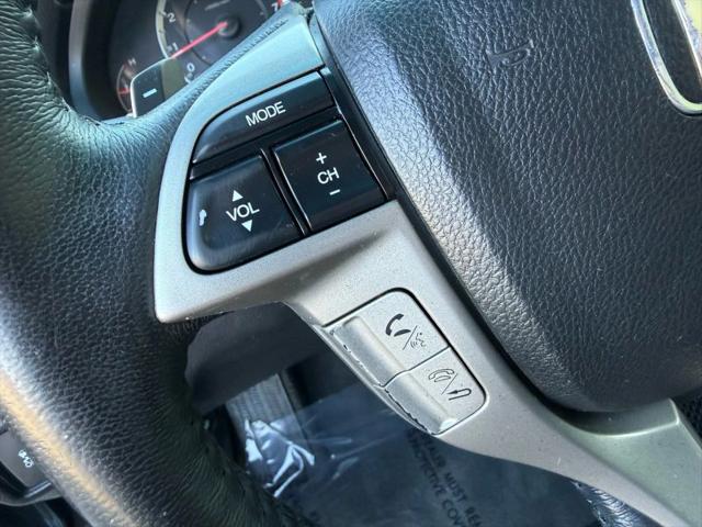 2011 Honda Accord 3.5 EX-L