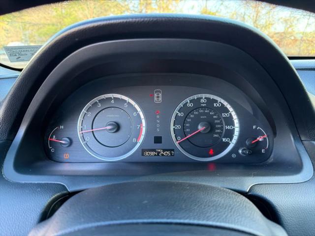 2011 Honda Accord 3.5 EX-L
