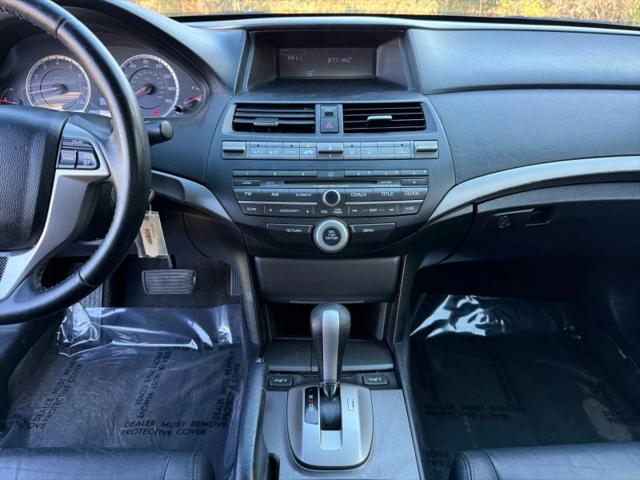 2011 Honda Accord 3.5 EX-L