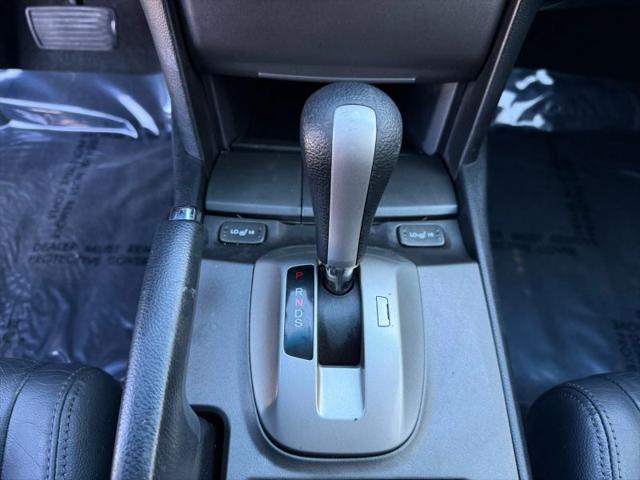 2011 Honda Accord 3.5 EX-L