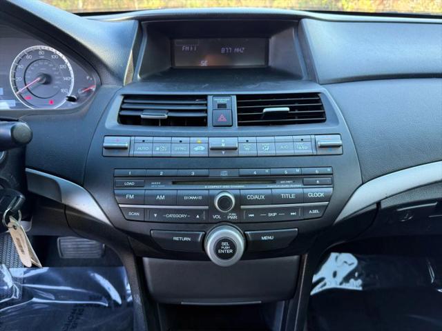 2011 Honda Accord 3.5 EX-L