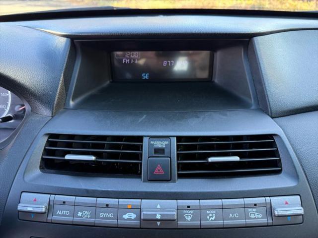 2011 Honda Accord 3.5 EX-L