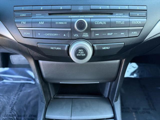 2011 Honda Accord 3.5 EX-L