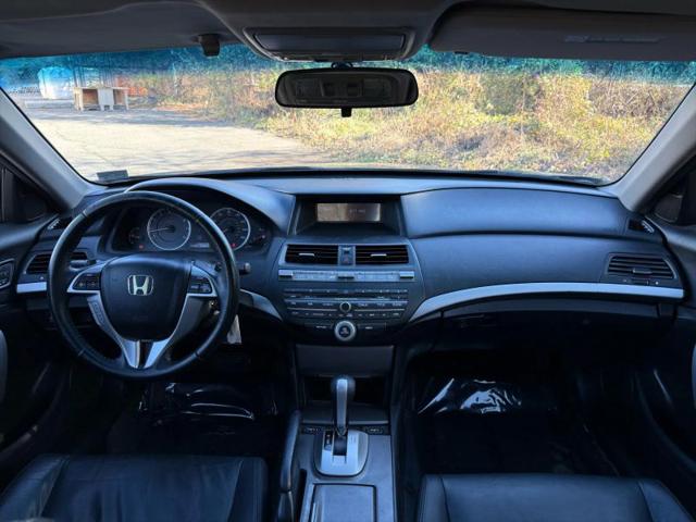 2011 Honda Accord 3.5 EX-L
