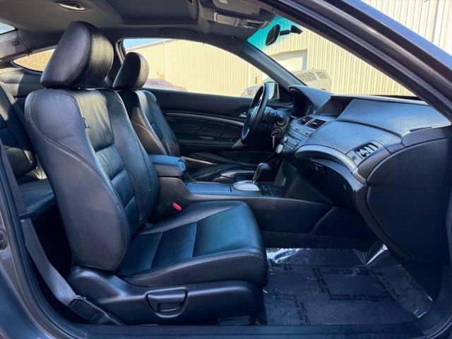 2011 Honda Accord 3.5 EX-L