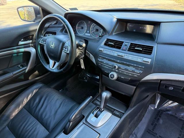 2011 Honda Accord 3.5 EX-L