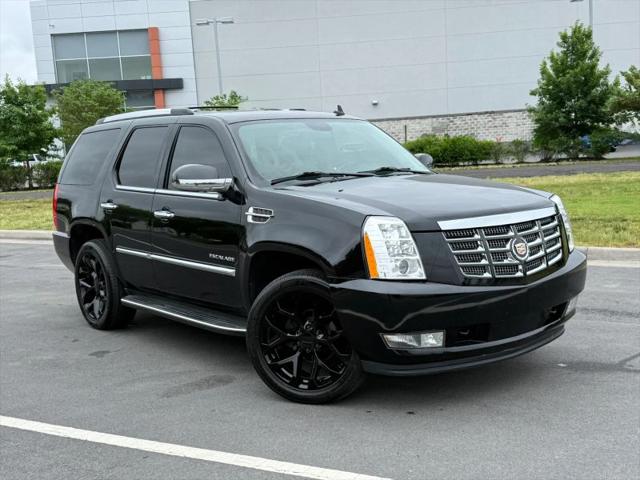 2014 Cadillac Escalade Luxury