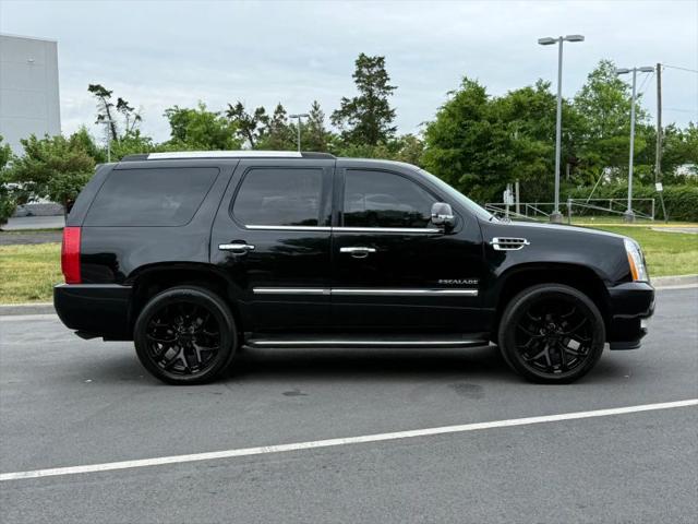 2014 Cadillac Escalade Luxury
