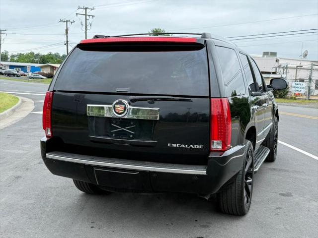 2014 Cadillac Escalade Luxury
