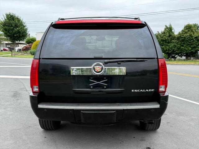 2014 Cadillac Escalade Luxury