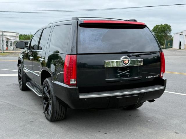 2014 Cadillac Escalade Luxury