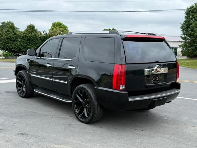 2014 Cadillac Escalade Luxury