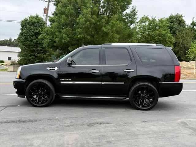 2014 Cadillac Escalade Luxury