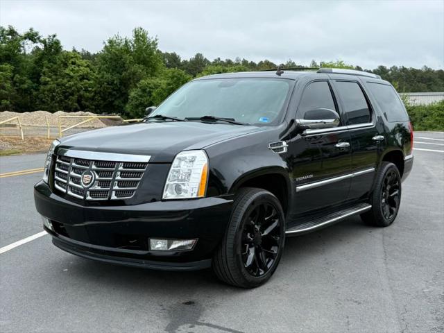 2014 Cadillac Escalade Luxury