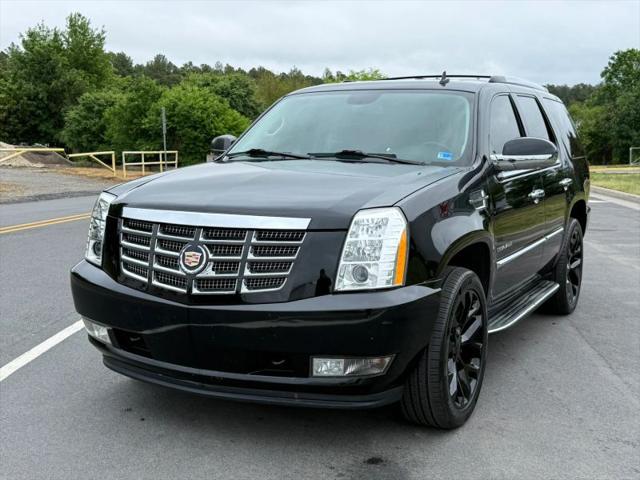 2014 Cadillac Escalade Luxury