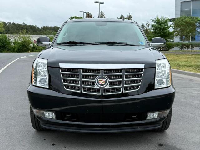 2014 Cadillac Escalade Luxury