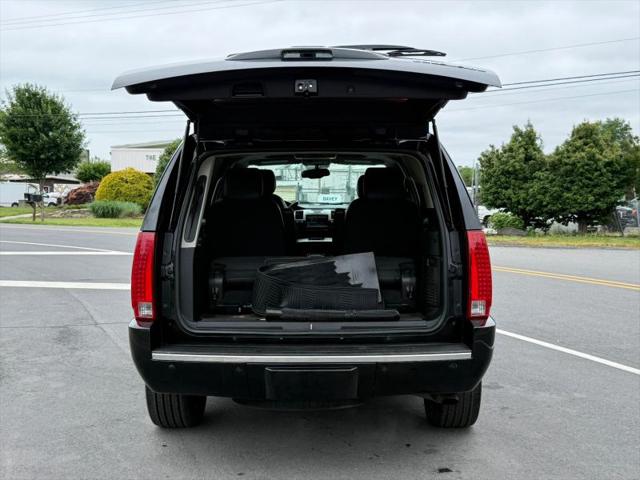 2014 Cadillac Escalade Luxury