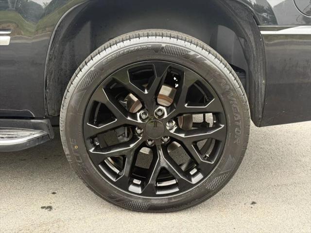 2014 Cadillac Escalade Luxury