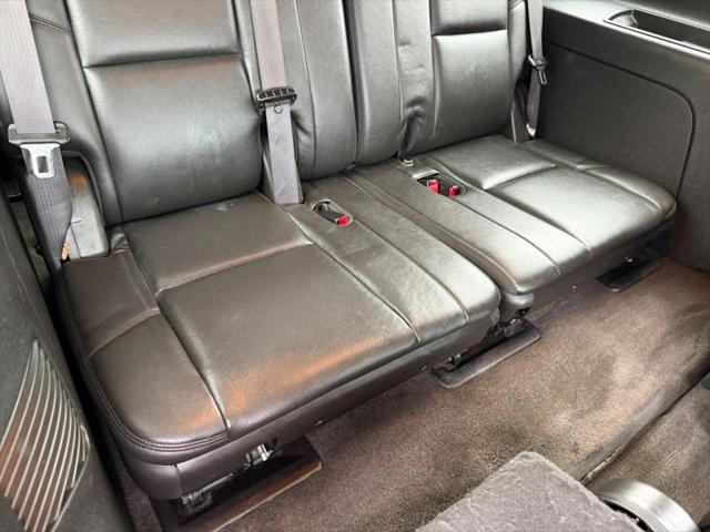 2014 Cadillac Escalade Luxury