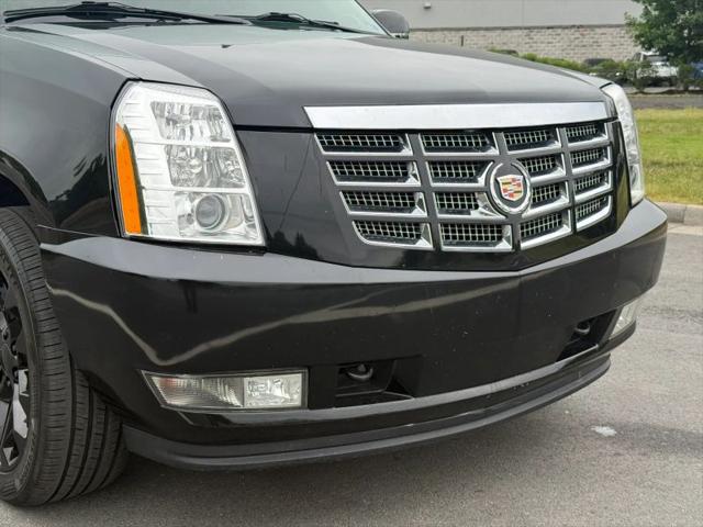 2014 Cadillac Escalade Luxury