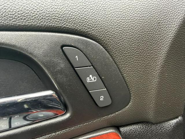 2014 Cadillac Escalade Luxury
