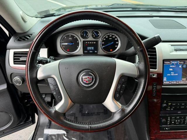 2014 Cadillac Escalade Luxury